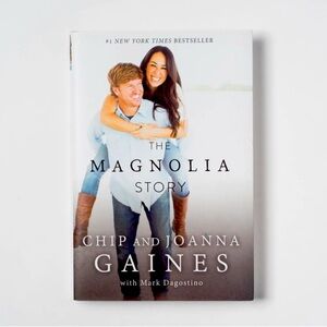 The Magnolia Story (Hardcover) by Chip and Joanna Gaines